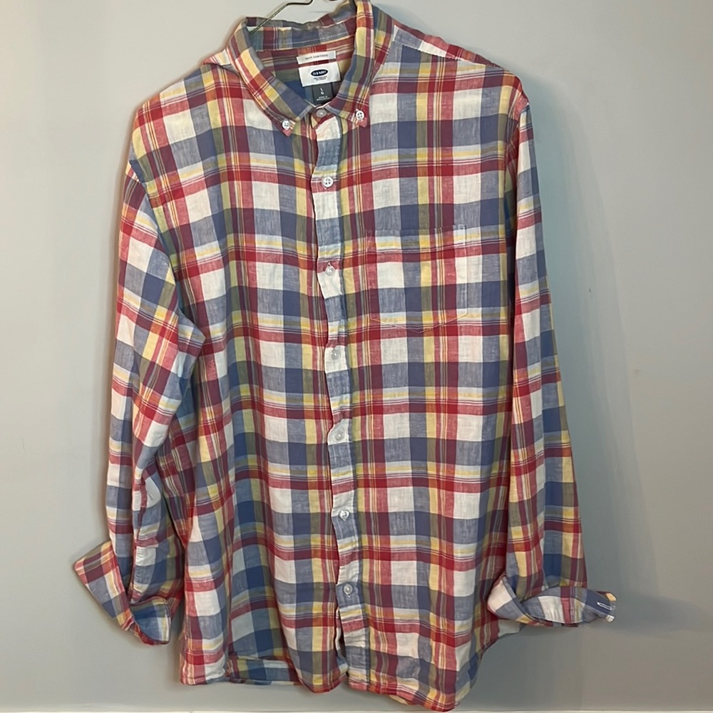 Old Navy Slim Fit Dressing Shirt